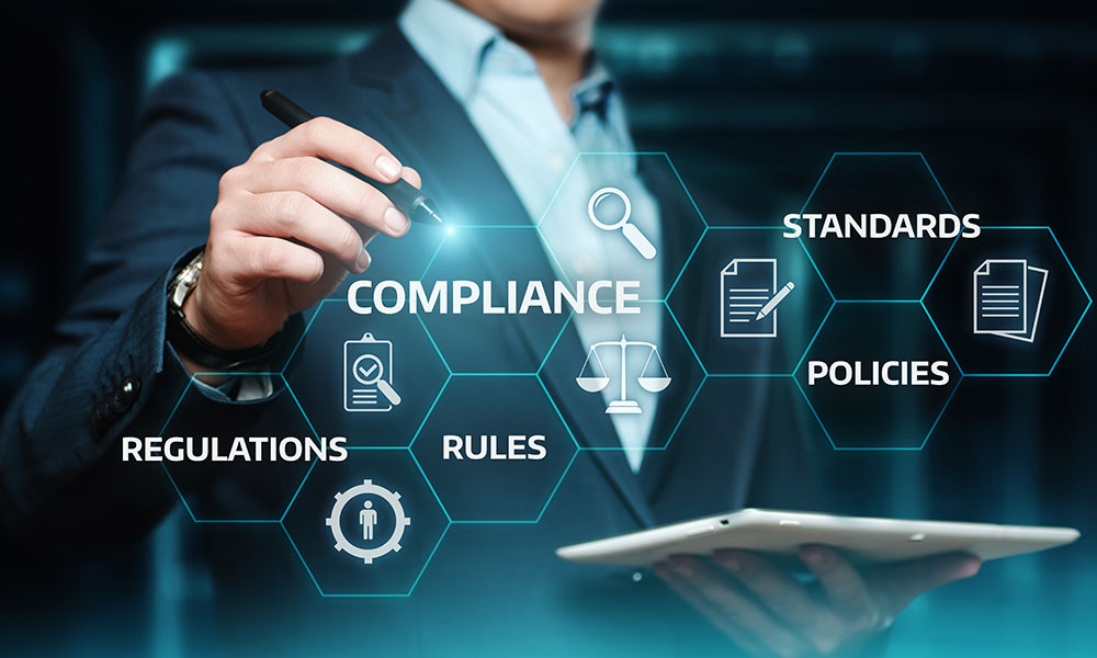 how to build trust in controls with centralized compliance
